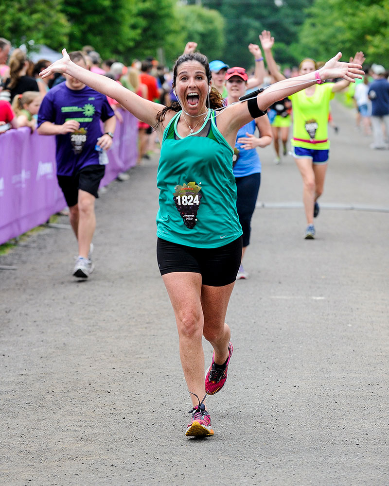 Virginia Wine Country Half Marathon