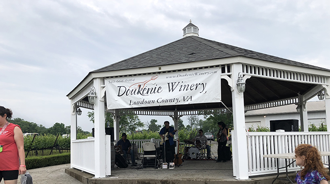 Doukenie Winery